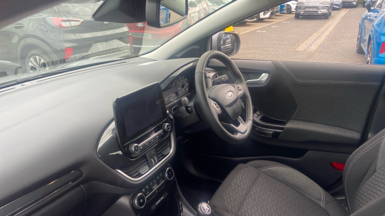 Ford Puma 1.0 EcoBoost Hybrid mHEV 155 Titanium 5dr Petrol Hatchback